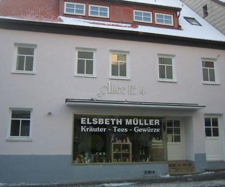 Hotel Allee No. 4 Forchheim  Ngoại thất bức ảnh
